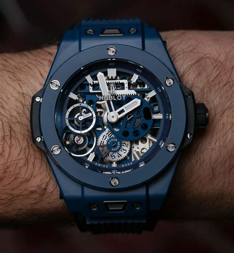 hublot latest watches 2018|Hublot big bang watch.